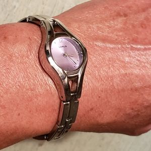 Lorus watch
